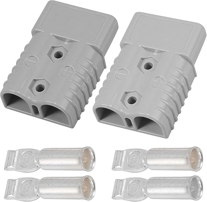 Kit conectores Anderson 175A 600V